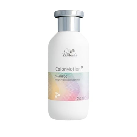 Wella Professionals Sampon pentru protectia culorii parului vopsit si deteriorat Color Motion+ 250ml