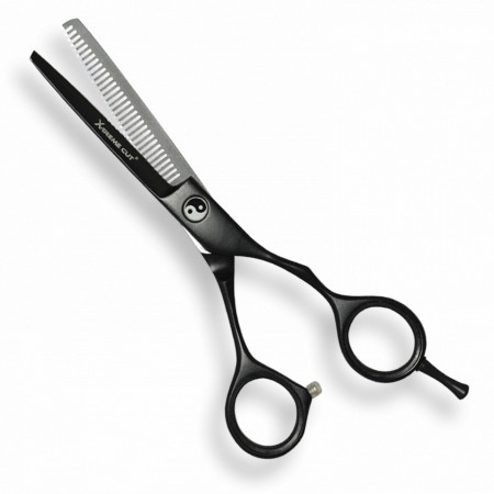 Akashi Foarfeca profesionala de filat offset cu 30 dinti 5.5 inci PM55 X-treme Cut