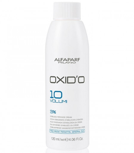 Alfaparf OXID’O Oxidant crema 10VOL 3% 120ml