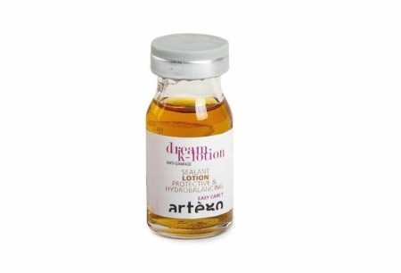 Artego Fiole de hidratare pentru par deteriorat Dream K-Lotion 12 fiole