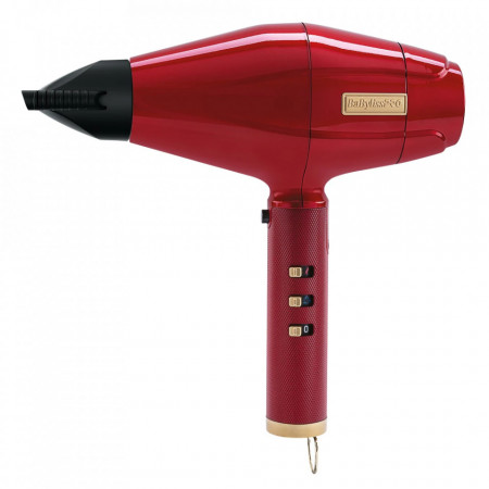 Babyliss Pro Uscator profesional de par 2200W 4Artists RedFX BDR1E