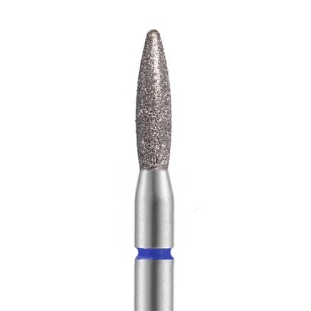 Cupio Bit diamantat flacara duritate medie d. 2.3mm, l. 80mm