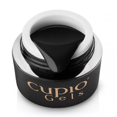 Cupio Blossom Gel Black 5ml