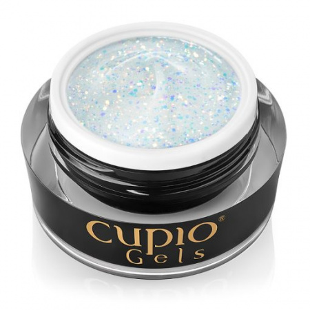 Cupio Gel Builder Glitter Glam Hema Free - Posh 30ml