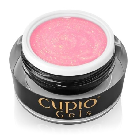 Cupio Builder Gel Glitz&amp;Glam - Glimmer 15ml