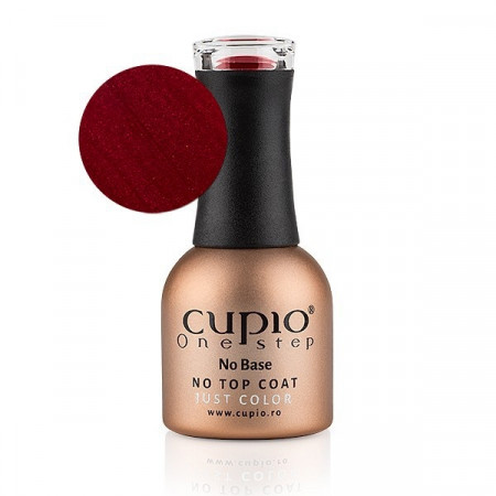 Cupio Gel Lac One Step Easy Off Fever Red 12ml