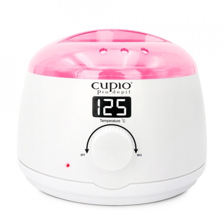 Cupio Incalzitor de ceara si parafina cu termostat Pro Care 500ml
