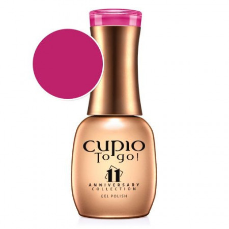 Cupio Oja semipermanenta 11 Anniversary Collection - Work Passion 15ml