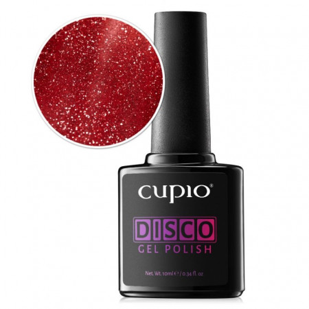 Cupio Oja semipermanenta Disco Collection Drunk in Love 10ml