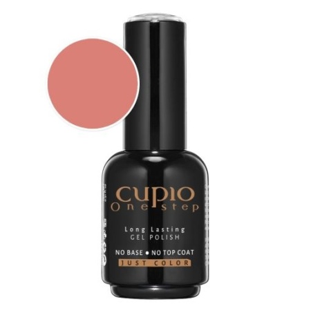 Cupio Oja semipermanenta One Step 3 in 1 - Caramel Whisper 15ml