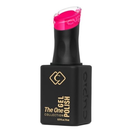 Cupio Oja semipermanenta The One - Livimg Coral 15ml