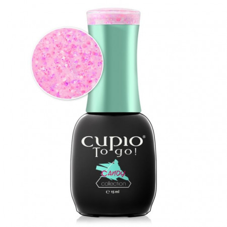 Cupio Oja semipermanenta To Go! Candy Collection - Delicious 15ml