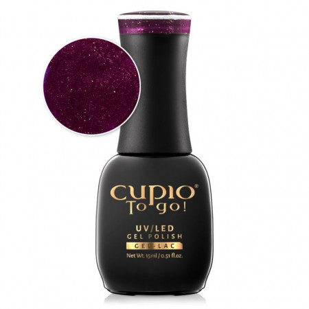Cupio Oja semipermanenta To Go! Golden Cherry 15ml