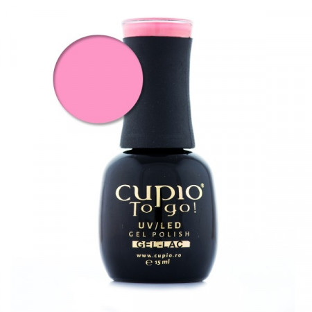 Cupio Oja semipermanenta To Go! Romantic 15ml