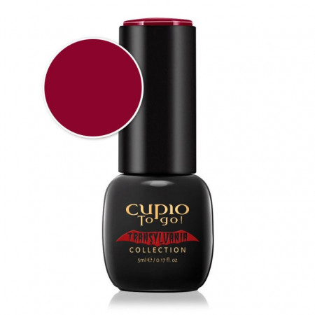 Cupio Oja semipermanenta To Go! Transylvania Collection - Immortal Beauty 5ml