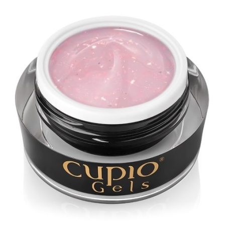 Cupio Pastel Blooms Builder Gel - Daisy Pink 15g