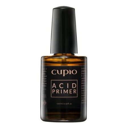 Cupio Primer cu acid - solutie de pregatire pentru unghii 10ml