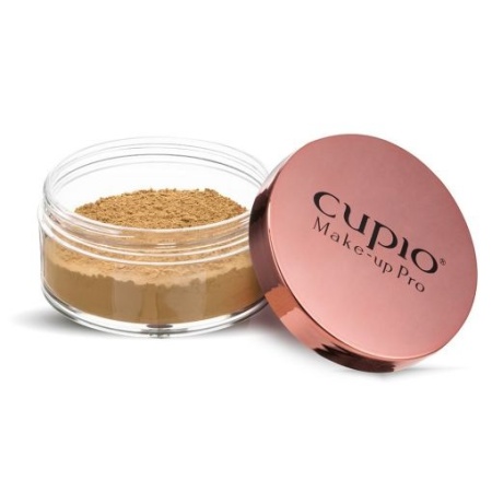 Cupio Pudra libera Soft Luminous - Light Plus 15g