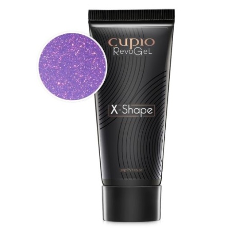 Cupio RevoGel X-Shape - Nebula Glow 30g