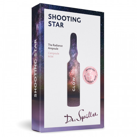 Dr. Spiller Fiole pentru ten radiant Shooting Star 2mlx7buc