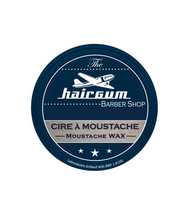 Hairgum Barber Shop Moustache Wax ceara pentru mustata 40 g