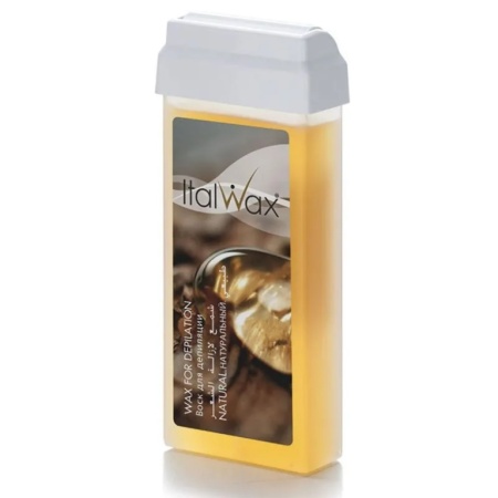 Italwax Ceara epilatoare elastica transparenta Natural 100ml