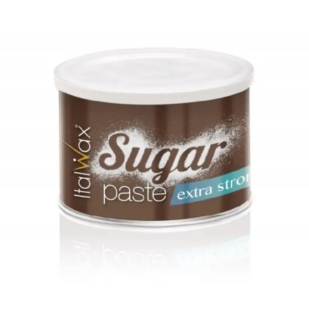 Italwax Pasta de zahar pentru epilare - Extra Strong Sugar Paste 600g