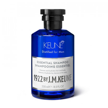 Keune 1922 Men Essential Sampon pentru uz zilnic 250 ml