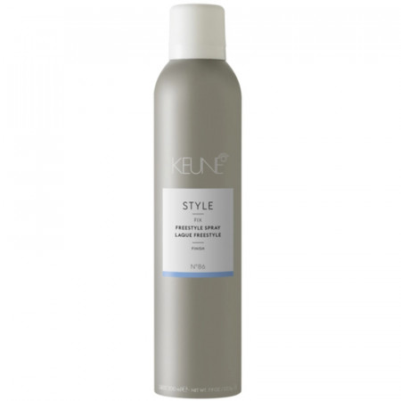 Keune Fixativ de par cu filtru UV Style Fix Freestyle N. 86 500ml