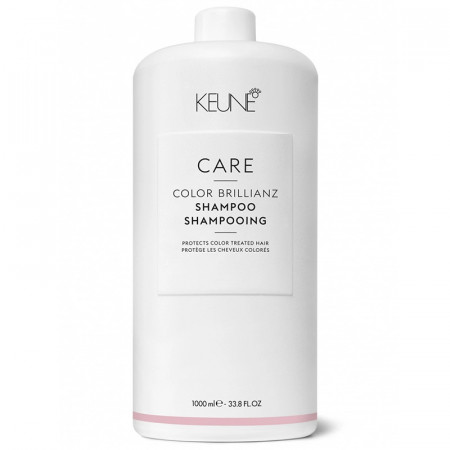 Keune Sampon pentru par vopsit cu filtru UV Care Color Brillianz 1000ml