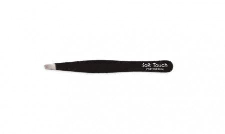 Kiepe Soft Touch 116.4 penseta profesionala 4 inch neagra