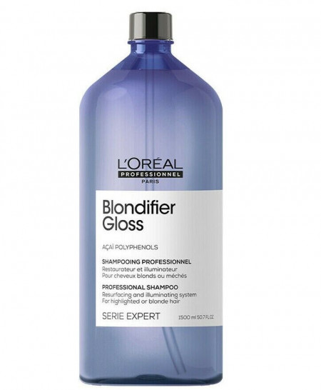 L&#039;Oreal Professionnel Sampon profesional pentru parul blond Blondifier Gloss 1500ml