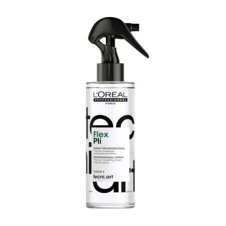 L'Oreal Professionnel Spray de modelare si volum cu protectie termica Tecni.Art Flex Pli 190ml