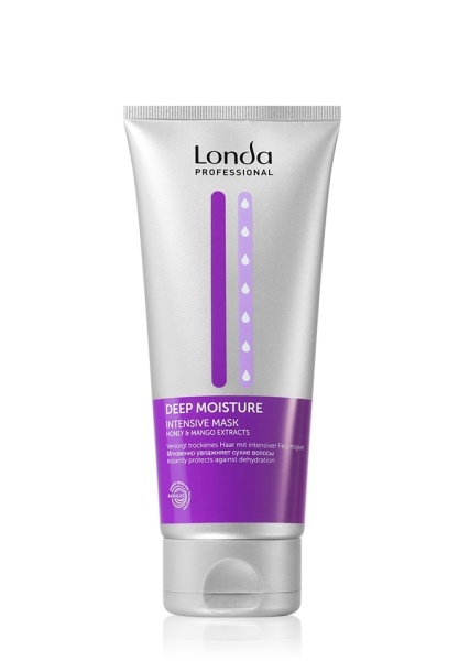 Londa Professional Masca pentru hidratare intensa Deep Moisture 200ml