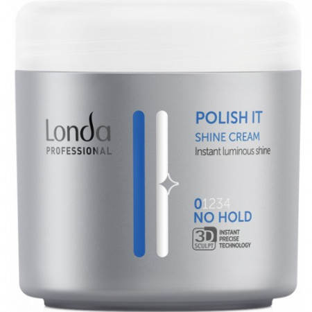 Londa Professional Polish It crema pentru stralucire fara fixare 150 ml