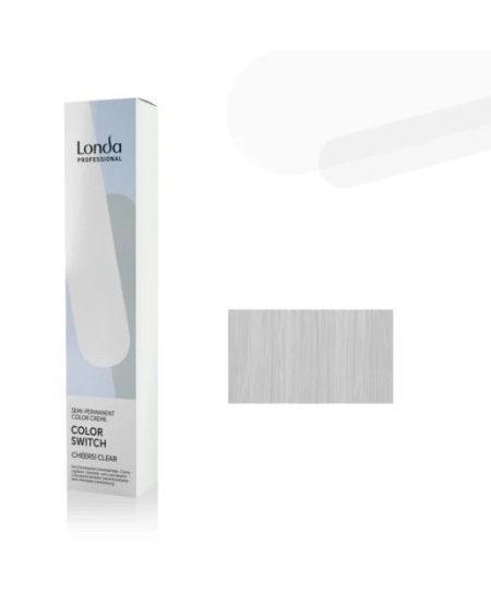 Londa Professional Vopsea demipermanenta pentru colorare directa Cheers! Clear Color Switch 80ml
