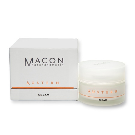 Macon Meerescosmetic Crema regeneranta pentru ten mixt cu extract de scoici Oyster 50ml