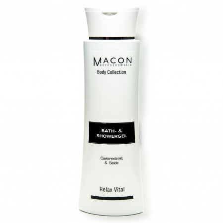 Macon Meerescosmetic Gel de dus revitalizant Relax Vital 250ml