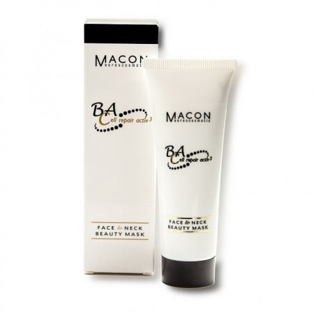 Macon Meerescosmetic Masca regeneranta pentru fata BA-Cell Repair Activ 50ml