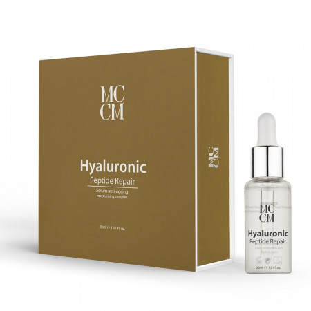 MCCM Ser antiimbatranire cu peptide si acid hialuronic 30ml