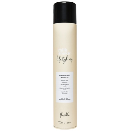 Milkshake Fixativ de par cu fixare medie Lifestyling Flexible 500ml