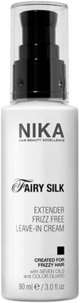 Nika Fairy Silk Extender Leave-in - Crema de netezire fara clatire 90ml