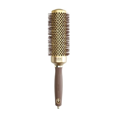 Olivia Garden Perie de par 45mm Expert Blowout Speed Gold&Brown