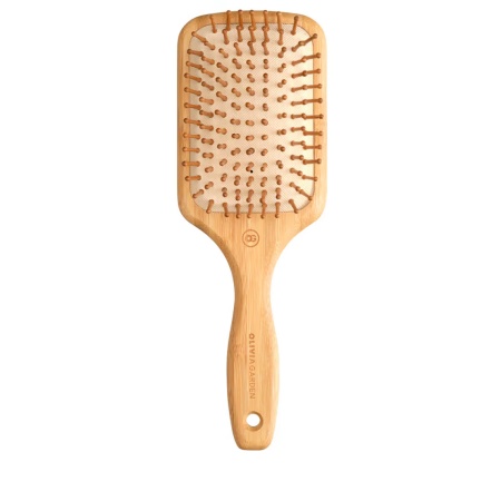 Olivia Garden Perie de par din bambus Bamboo Touch Detangle Massage Paddle