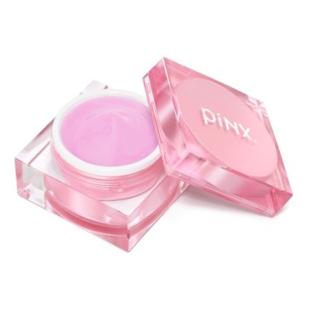 Pinx Gel de constructie pentru unghii Bonbon - Cotton Candy 15ml