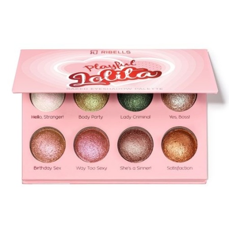 Ribells Paleta de farduri - Playful Lolita