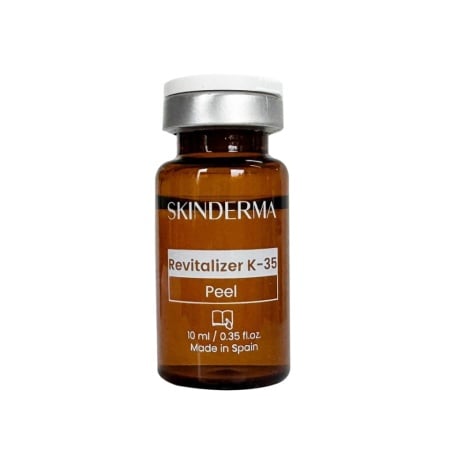 Skinderma Fiola de peeling pentru melasma Revitalizer K-35 10ml