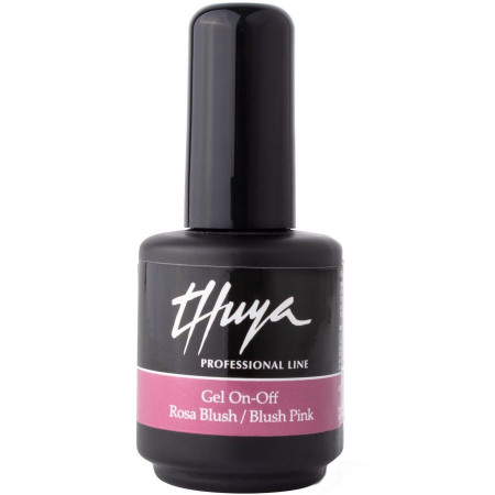 Thuya Professional Oja semipermanenta Gel On-Off Blush Pink 14ml