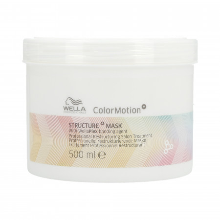Wella Professionals Color Motion Masca pentru protectia culorii 500ml
