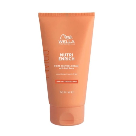 Wella Professionals Crema de netezire pentru par uscat Invigo Nutri Enrich Frizz 150ml